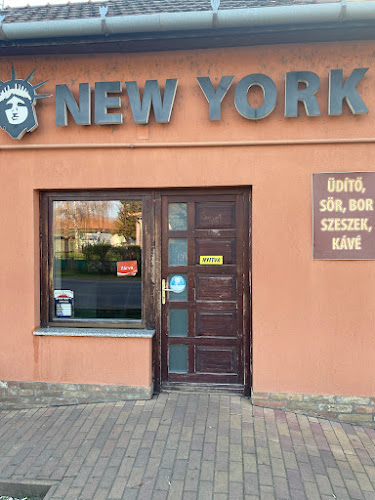 Opinii despre New York Pub în Csanádapáca - Vendéglátás