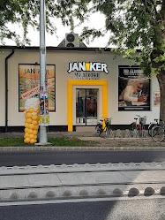 JANKER Hódmezővásárhely Prémium Ital, Élelmiszer és Vegyiáru