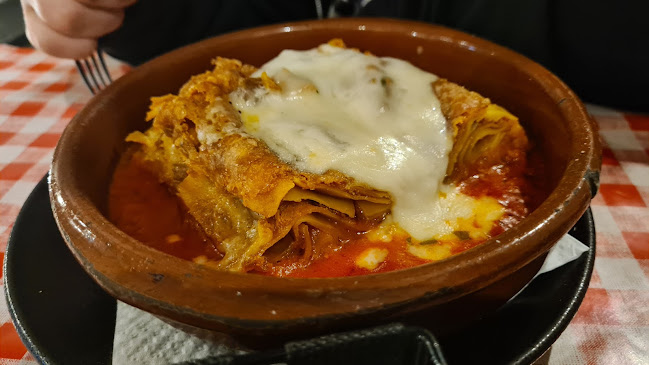 Il Mulino Italian Bistro pizzeria - Budapest