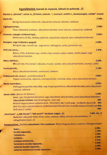 Caffe Bar Jam - Ózd