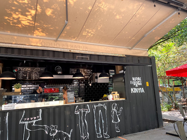 Comentarii opinii despre Kupak és Dugó