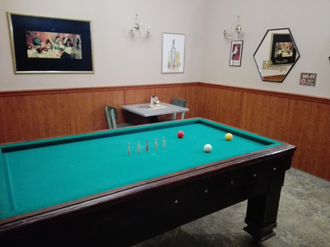 Vakegér Söröző - Vendéglátás