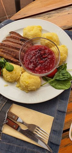 Komédiás Étterem - Győr