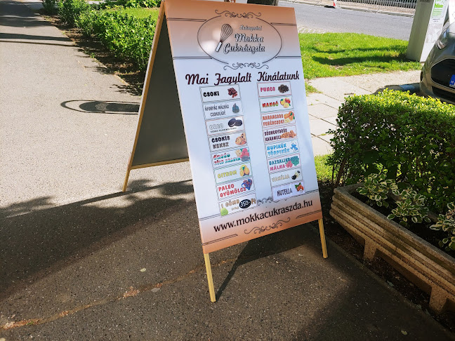 Opinii despre Mokka Cukrászda în Nyíregyháza - Vendéglátás
