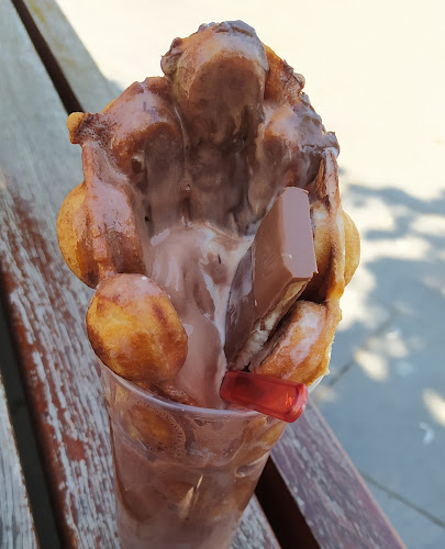 Opinii despre Paradice Fagyizó în Eger - Vendéglátás