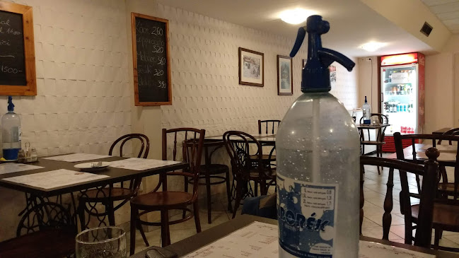 Passage Étterem - Vendéglátás