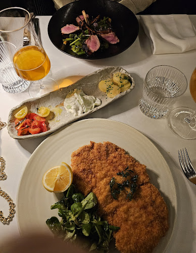 Spago Budapest by Wolfgang Puck