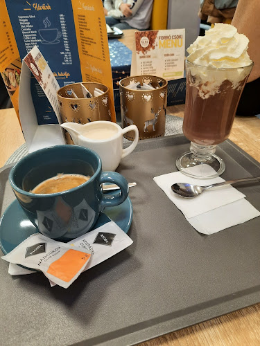 Trécselő Kávézó és Szendvicsbár - Szeged