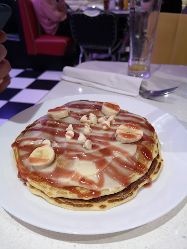 WOW American Retro Diner