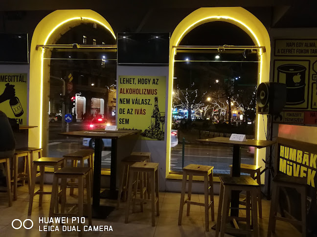 Comentarii opinii despre Humbák Klub