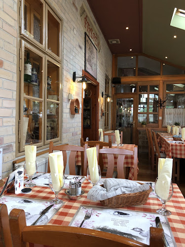 Nosztalgia Étterem - Vendéglátás