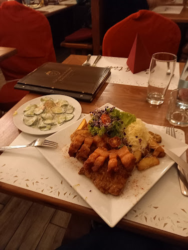 Opinii despre Fogadó a magyar királyokhoz în Budaörs - Vendéglátás