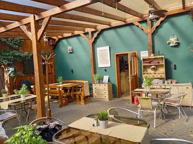 Corner's Pizzéria - Vendéglátás