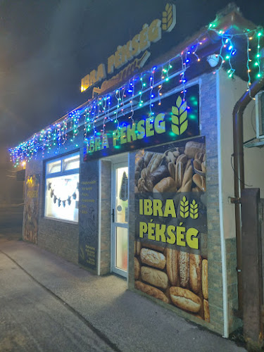 Ibra Pékség - Vendéglátás