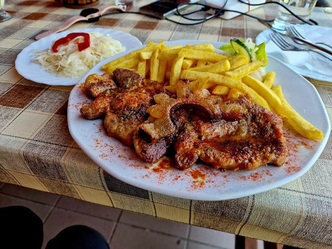 Márvány Étterem - Süttő