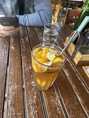 Opinii despre Mátyás Udvar Bisztró & Terasz în Nagyvázsony - Vendéglátás