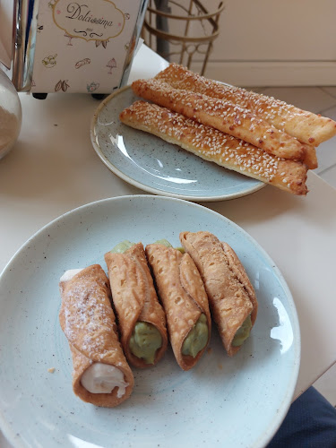 Opinii despre Dolcissima în Budapest - Vendéglátás