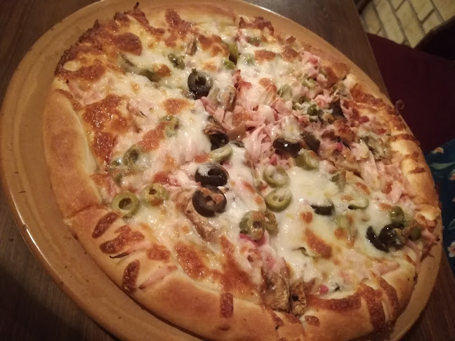 Zöldajtós Étterem - Gyömrő