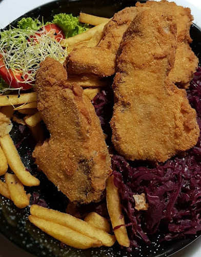 Red Devils Pub & Pizzéria - Vendéglátás