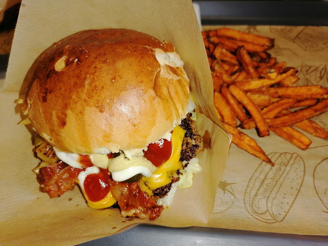 Hamburger Mester - Veresegyház