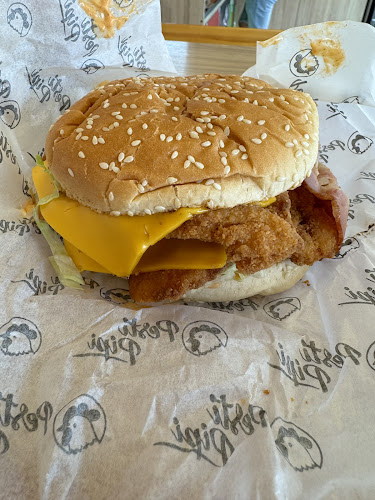 Opinii despre Pesti Pipi Stadionok în Budapest - Vendéglátás