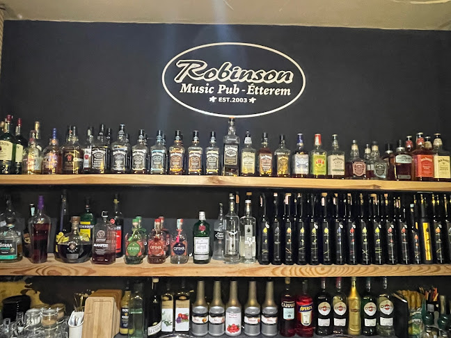 Robinson Étterem & Söröző - Vendéglátás