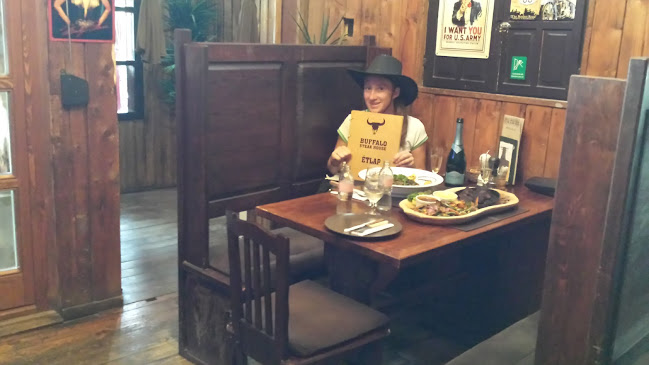Buffalo Steak House - Vendéglátás
