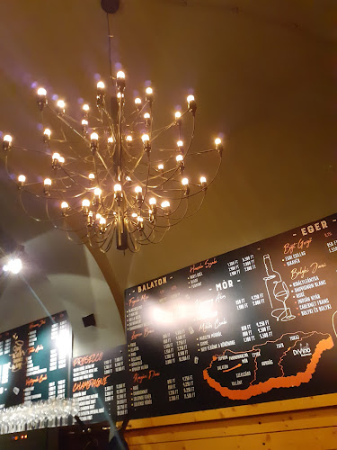 DiVino Wine Bar and Store - Vendéglátás