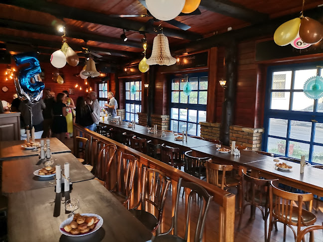 Opinii despre Corner's Pizzéria în Budapest - Vendéglátás