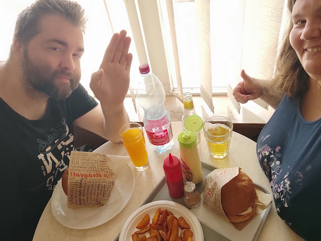 Gabi Büfé - Vendéglátás