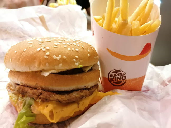 Burger King Mammut - Vendéglátás