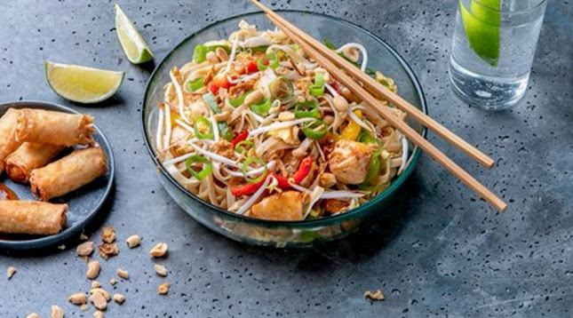 Opinii despre Just Thai - Eger în Eger - Vendéglátás