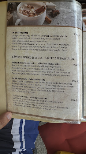 Kis Édes Cukrászda és Kávéház - Vendéglátás