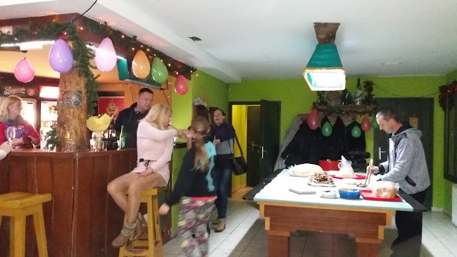 Pertu-söröző - Vendéglátás