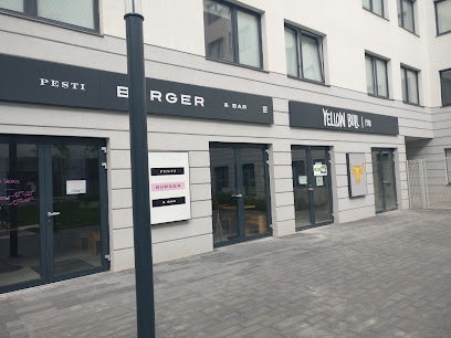 Pesti Burger és Bár