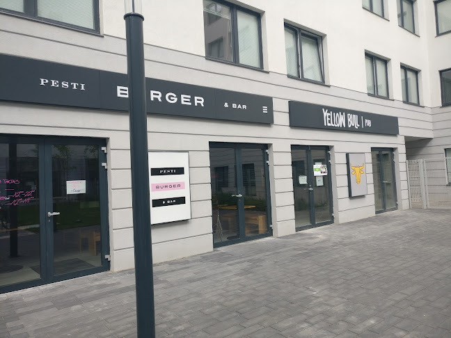 Pesti Burger és Bár