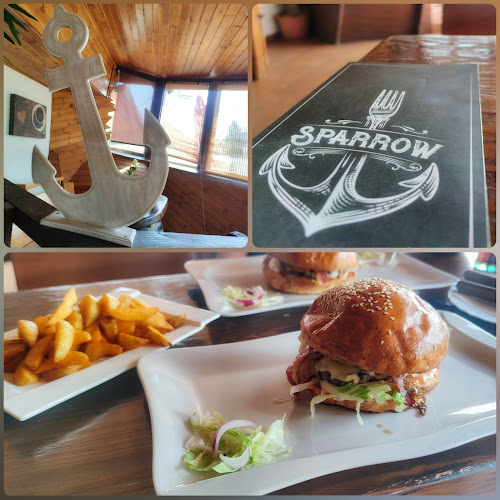 Sparrow Café - Köröstarcsa