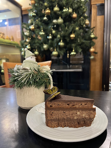 Központi Kávéház Szamos Cukrászda - Vendéglátás