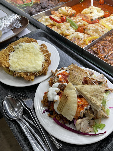 Istanbul kebab & grill török étterem - Budapest