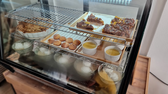 Modam Specialty Coffee & Store - Vendéglátás