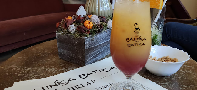 Pálinka Patika - Bár és Kávézó