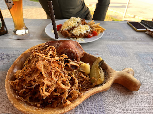 Opinii despre Kemencés Fogadó în Tardos - Vendéglátás