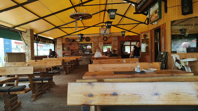 Opinii despre Sasfészek Vendéglő - étterem în Bük - Vendéglátás