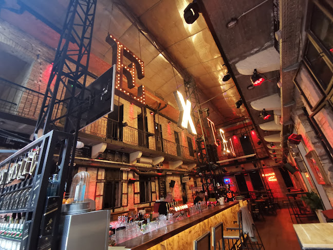 EXTRA Budapest - Brunch Bar Club - Budapest