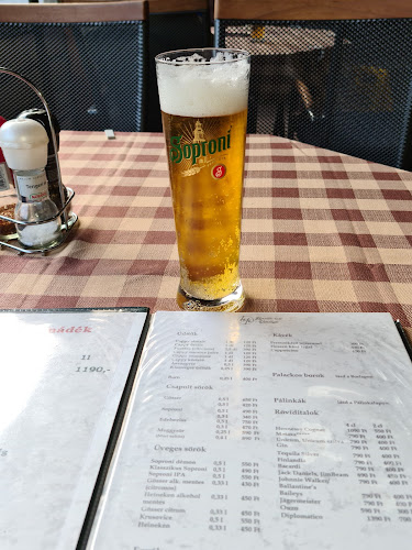 Opinii despre Horváth-kert Vendéglő în Veszprém - Vendéglátás