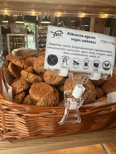 Free - a Gluténmentes Pékség