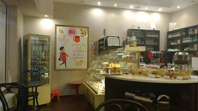 La Mimosa - Vendéglátás