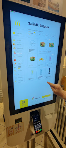 McDonald's - Vendéglátás