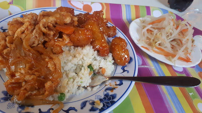 Pikáns Kínai Büfé - Vendéglátás