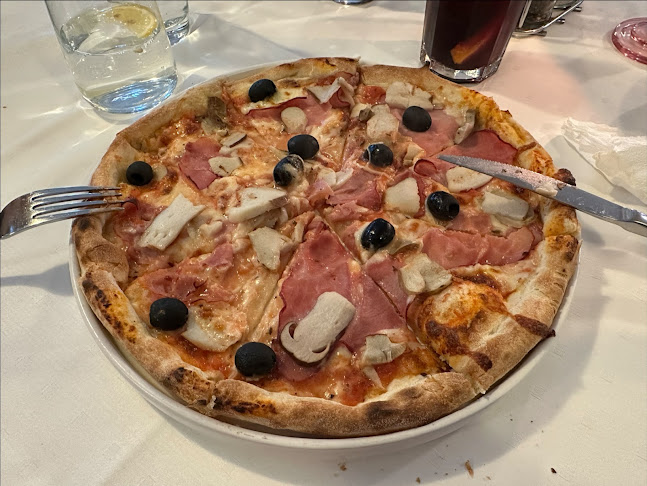 La'Mar Grill Restaurant & Pizzeria Zalakaros